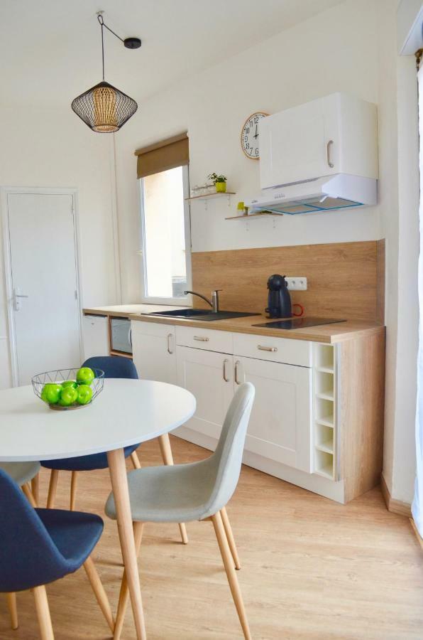 Studio Liberte Plein Centre Saint-Raphael  Ngoại thất bức ảnh