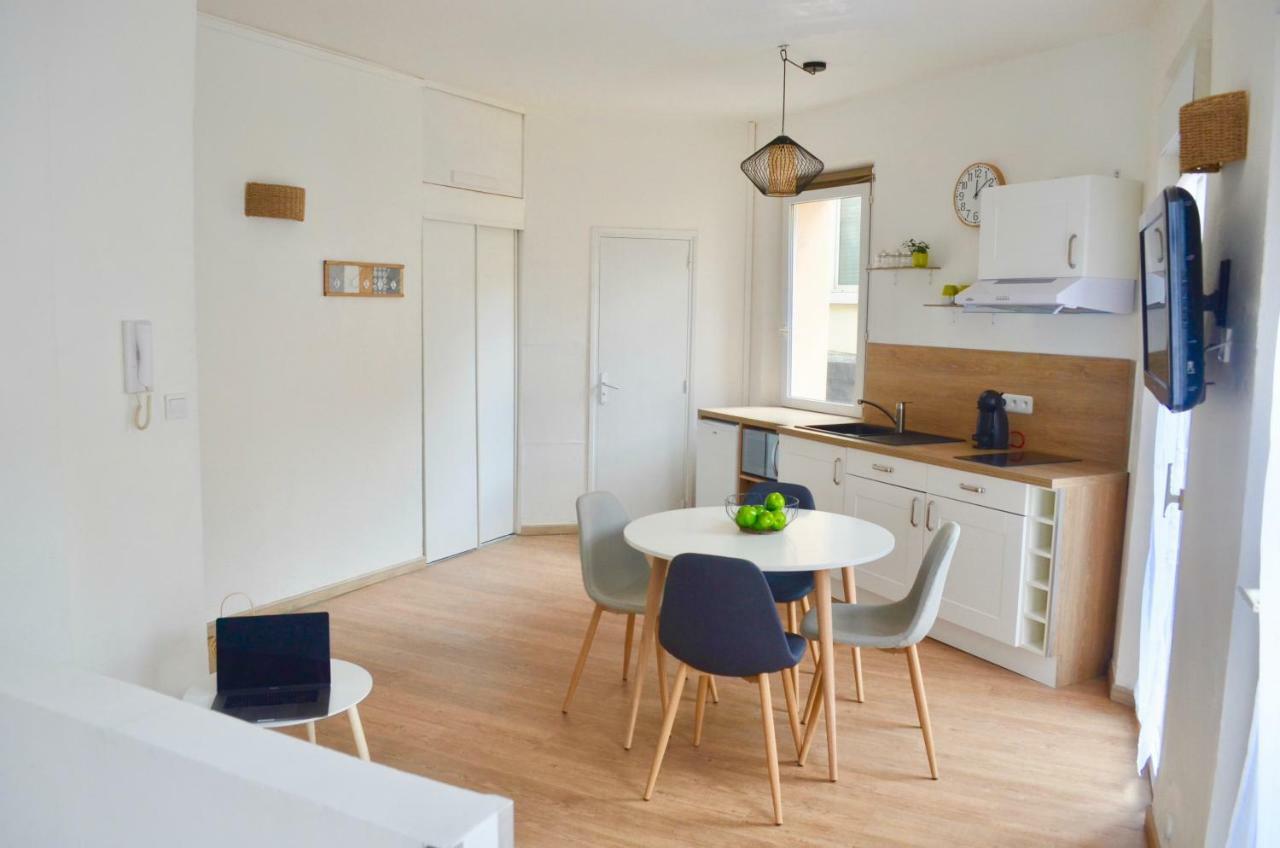 Studio Liberte Plein Centre Saint-Raphael  Ngoại thất bức ảnh