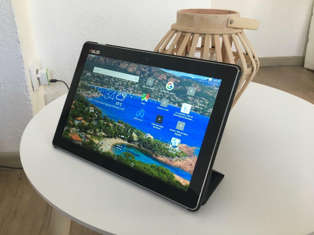 Studio Liberte Plein Centre Saint-Raphael  Ngoại thất bức ảnh