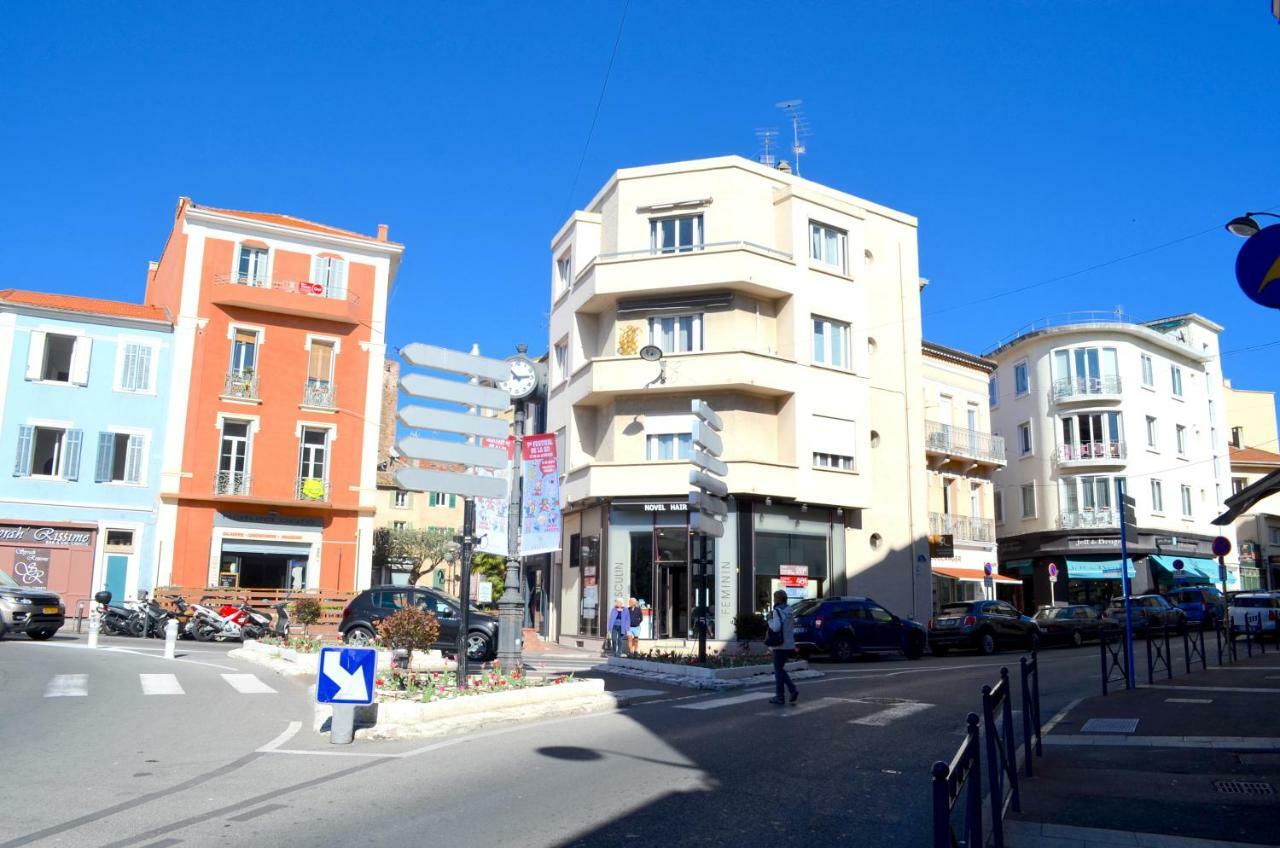 Studio Liberte Plein Centre Saint-Raphael  Ngoại thất bức ảnh