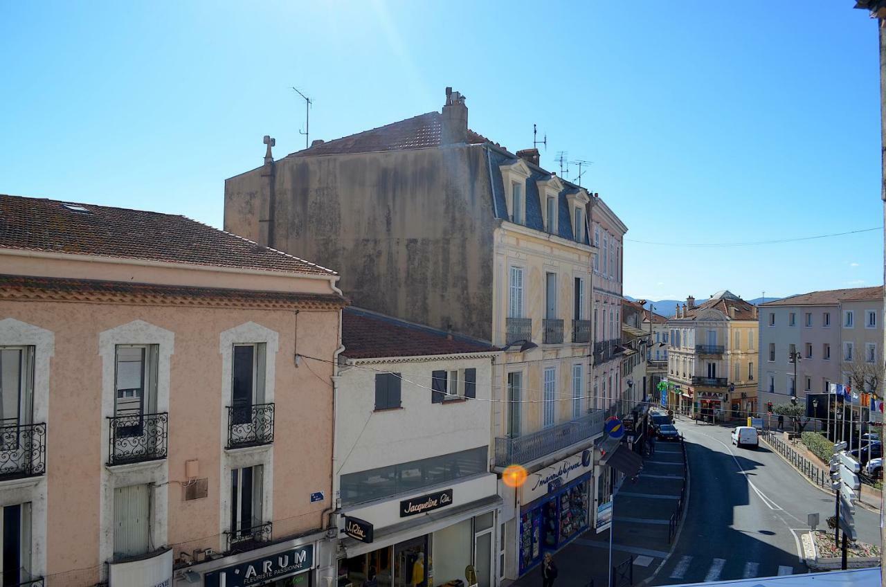 Studio Liberte Plein Centre Saint-Raphael  Ngoại thất bức ảnh