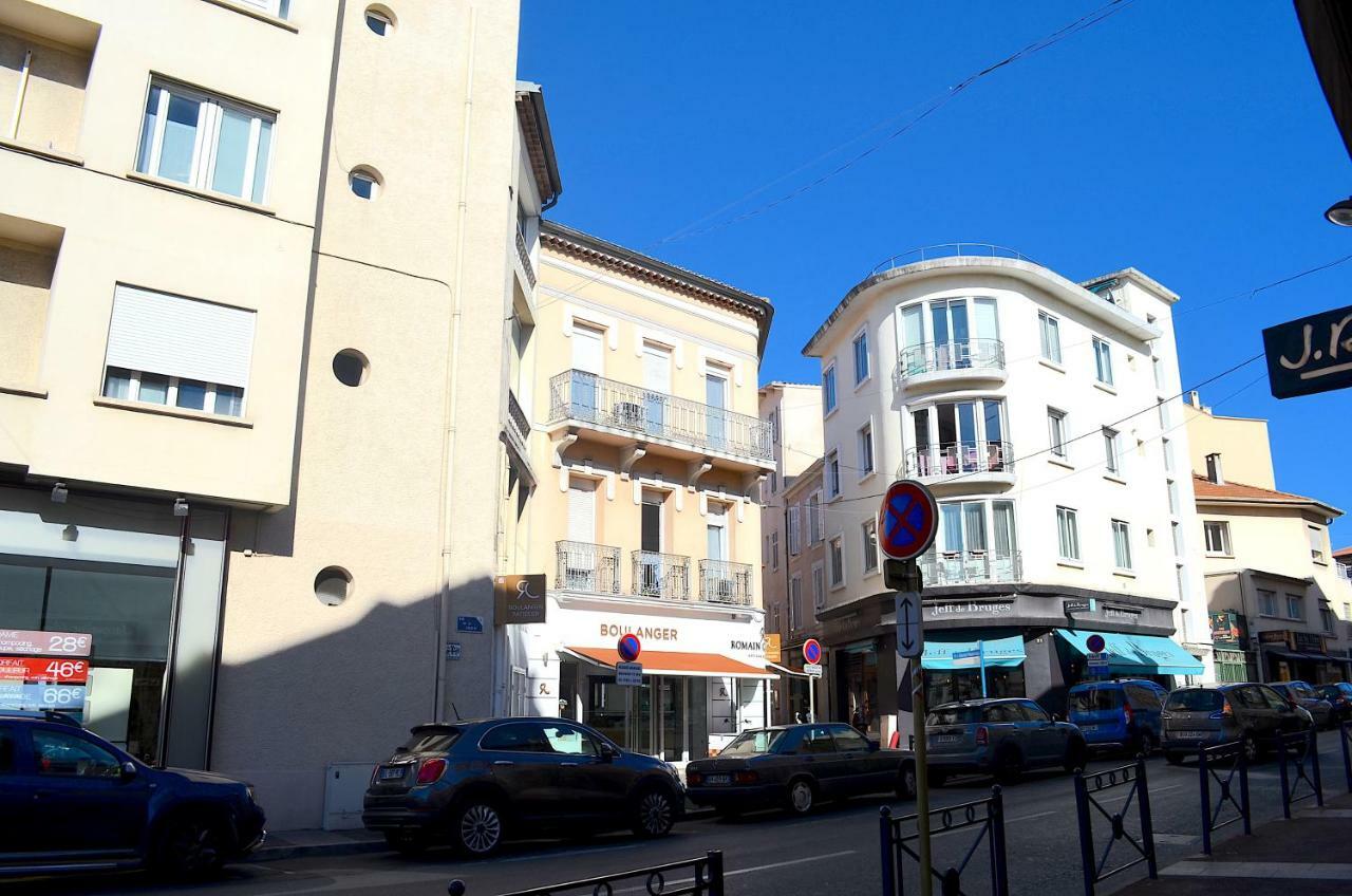 Studio Liberte Plein Centre Saint-Raphael  Ngoại thất bức ảnh