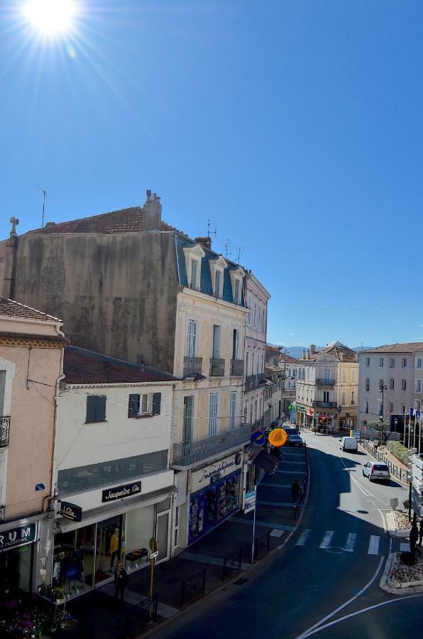 Studio Liberte Plein Centre Saint-Raphael  Ngoại thất bức ảnh