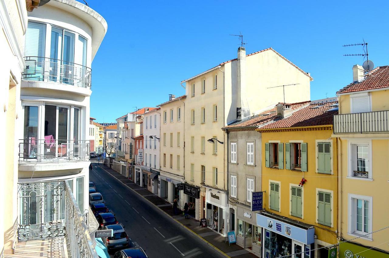 Studio Liberte Plein Centre Saint-Raphael  Ngoại thất bức ảnh